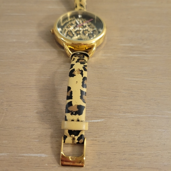 Betsey Johnson Necklace & Watch - Picture 8 of 13